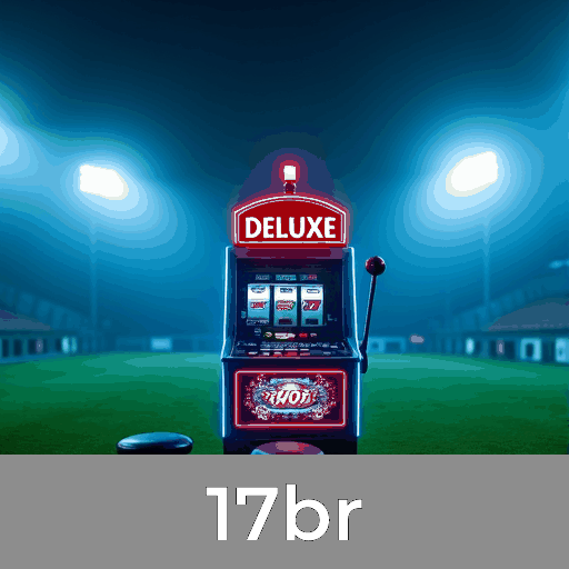 17br: Slots com Jackpot, Jogos de Mesa e Dealer ao Vivo