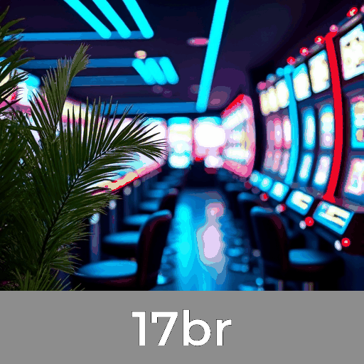 17br: A experiência profissional de jogos de mesa ao vivo para brasileiros