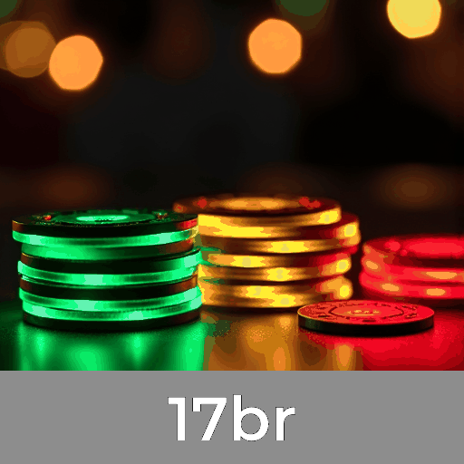 17br: A experiência profissional de jogos de mesa ao vivo para brasileiros