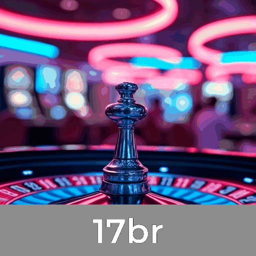 17br: Slots com Jackpot, Jogos de Mesa e Dealer ao Vivo
