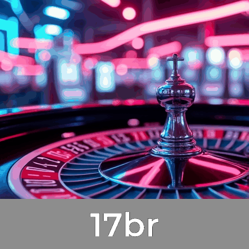 17br: Slots com Jackpot, Jogos de Mesa e Dealer ao Vivo