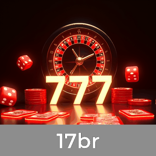 17br: Slots com Jackpot, Jogos de Mesa e Dealer ao Vivo